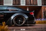 BMW M3 Coupe on Vossen Wheels (VWS-3) 2017 года